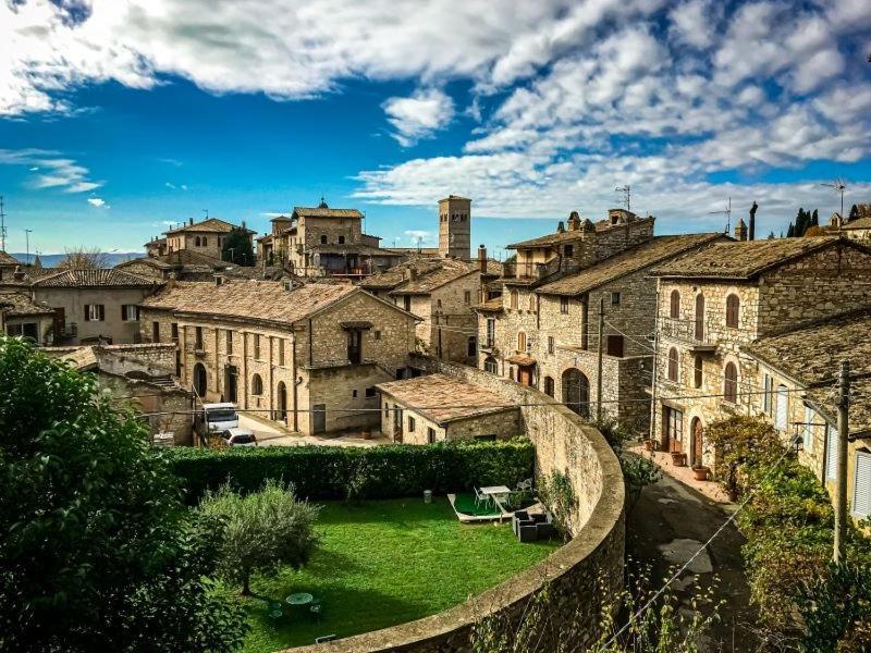Monolocale L'Anfiteatro Romano 阿西西 外观 照片