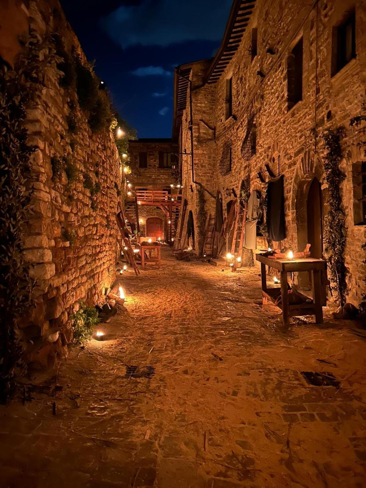 Monolocale L'Anfiteatro Romano 阿西西 外观 照片